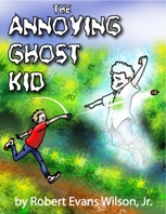 Annoying Ghost Kid